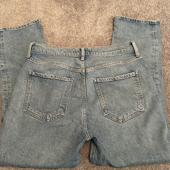 Agolde Riley jean - Picture 3 of 5